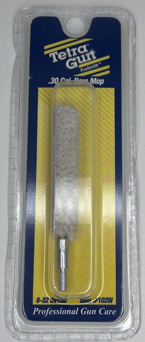 Bomulls borste cal 308/7, 62 mm Tetra Gun