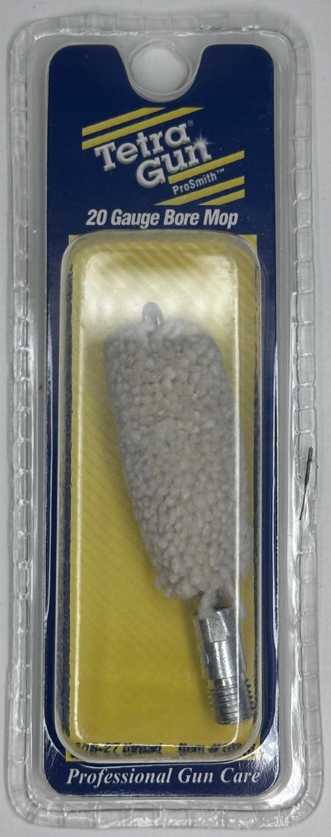 Bomulls borste cal 20/ 20,0 mm Hagel Tetra Gun