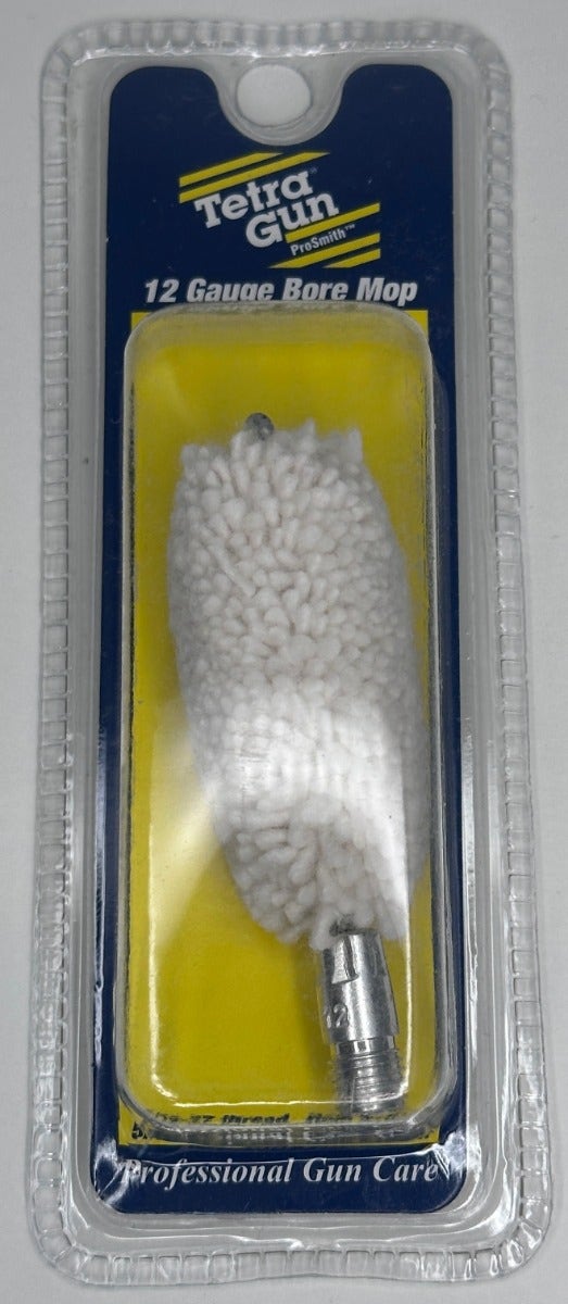 Bomulls borste cal 12/20,0 mm Hagel Tetra Gun