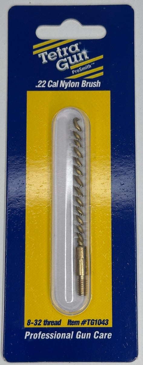Nylon borste cal 223/, 5,6 mm 8/32" thread