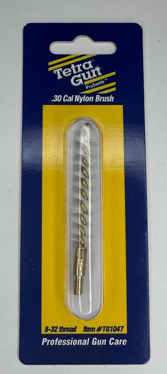 Nylon borste cal 308/7, 62 mm 8/32" thread