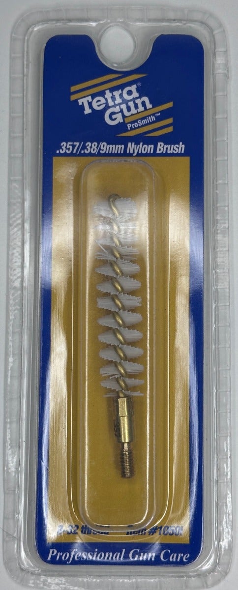 Nylon borste cal 35-357-375/9, 0 mm 8/32" thread