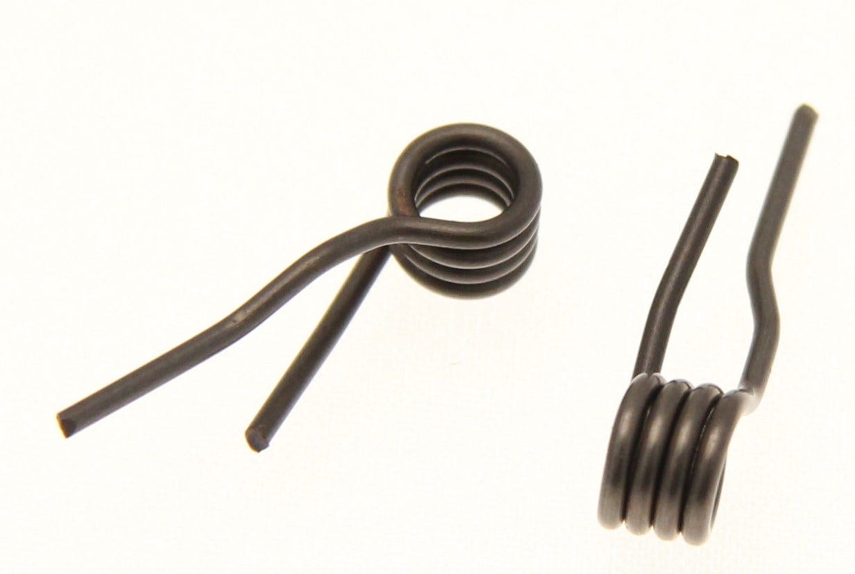 Tanfoglio Trigger Spring Double Action 0,9 mm 26AC (19.F2)