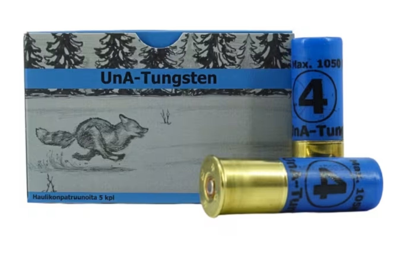 UnA-Tungsten 12/76 34 g 3,25 mm (4) 5-pack