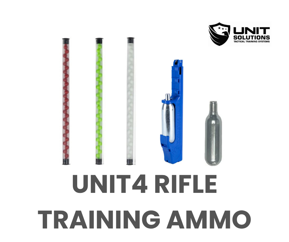 UNIT4 Gevär Träningsammunition - Value Packs
