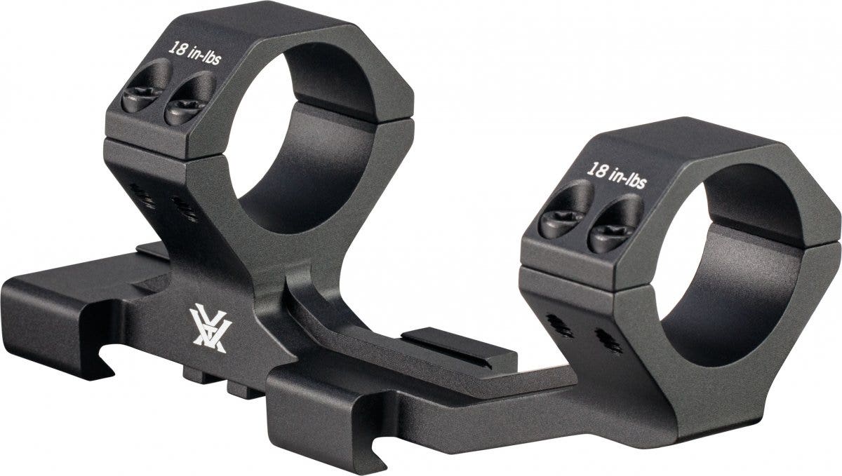 Vortex cantilever för Picatinnyskena, AR15/10 30 mm, H38,1 (2" offset)