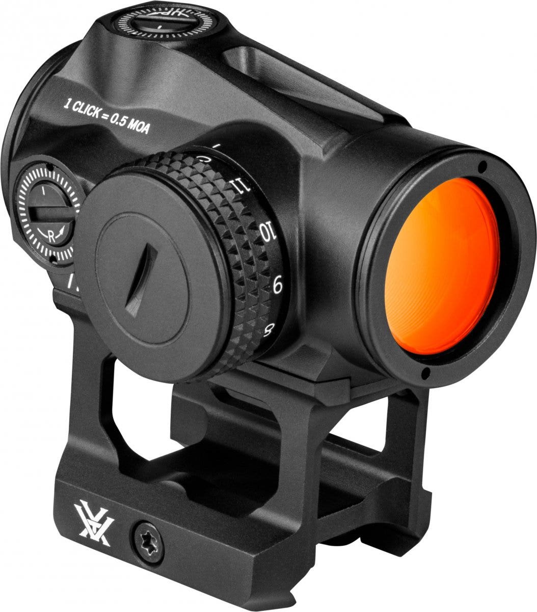 VORTEX TRIUMPH Red Dot Sight, 2 MOA