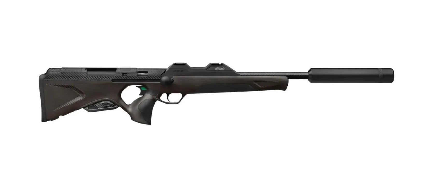 Kulgevär Walther RS3 Pro Chestnut Polymer .308 Win 56cm