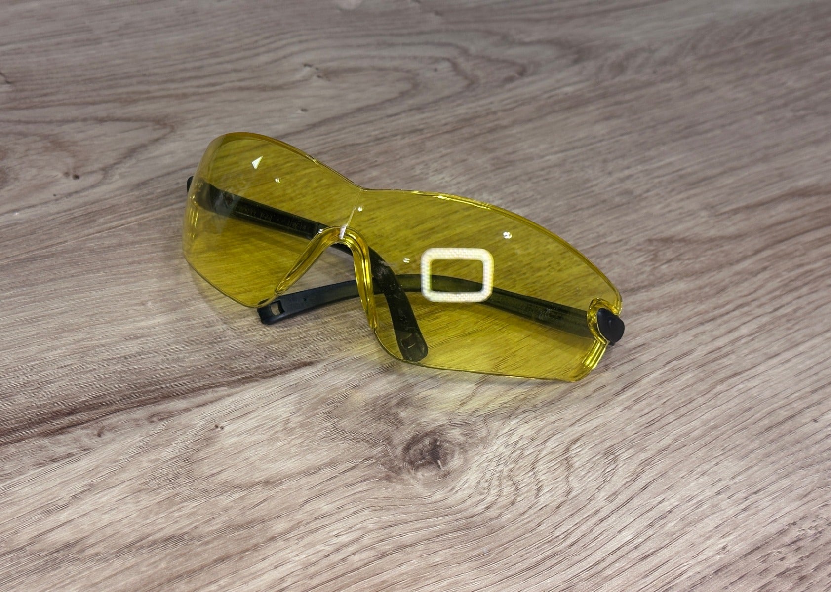 Skytteglasögon YELLOW - F&amp;K Sport