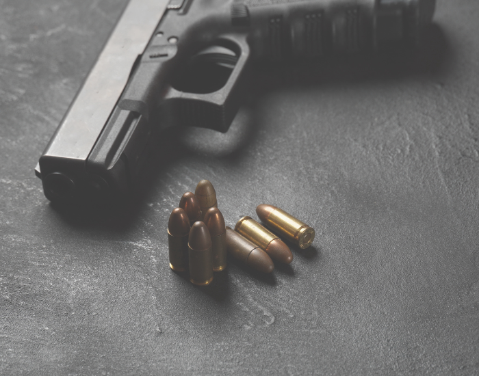 Pistolammunition