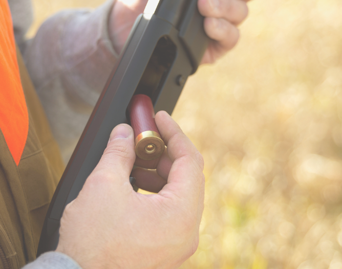 Hagelgevärsammunition