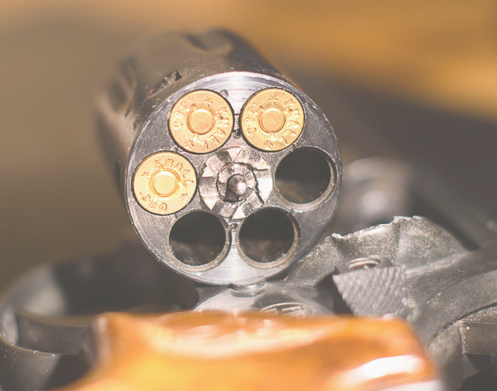 Revolverammunition